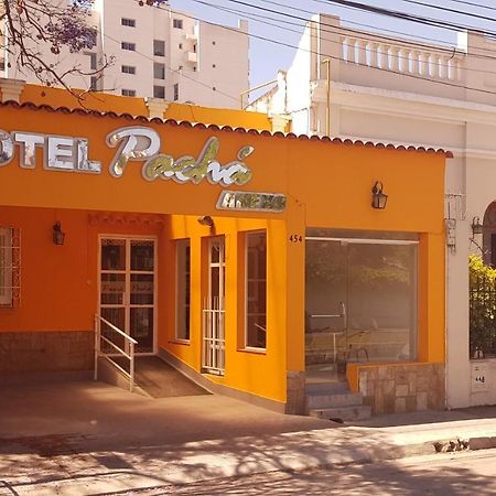 Hotel Pachá Anexo Salta Exterior foto