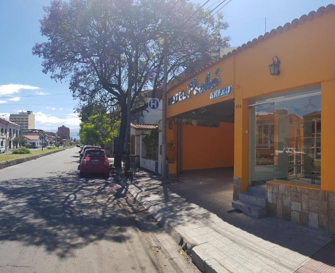 Hotel Pachá Anexo Salta Exterior foto