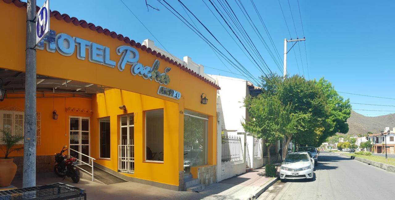 Hotel Pachá Anexo Salta Exterior foto